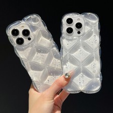 Custodia telefono trasparente