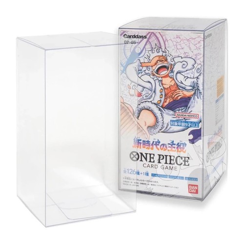 One piece card game box - one,