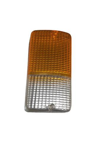 Plastiche del portafaro destro - plastiche,