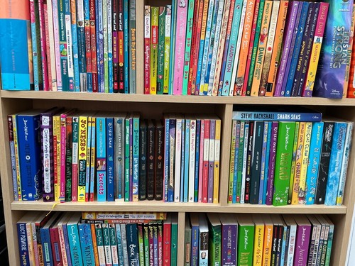 Childrens fiction story - childrens,