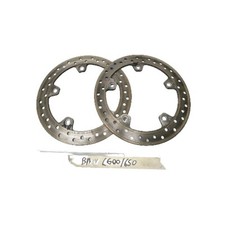 FANALE POSTERIORE BMW F 800 GS Cap8