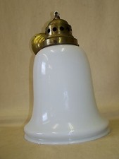 Rari Antichi Lampada a Sospensione,Art. Deco Plafoniera,Bauhaus IN Campana