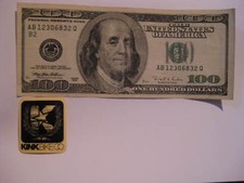 ADESIVO DECALCOMANIA KINK BIKE