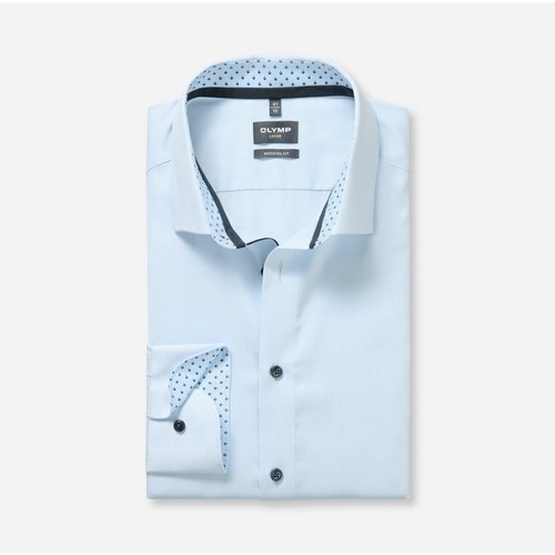 Olimp luxor modern fit camicia - luxor,