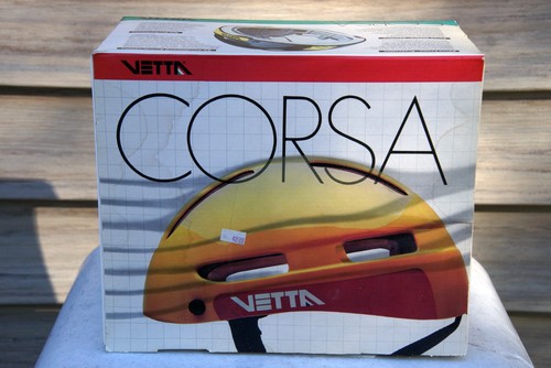 Casco bici vintage 1995 - , vetta