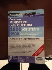 CONCORSO MINISTERO DELLA