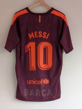 BARCELLONA 2017/18 Terza
