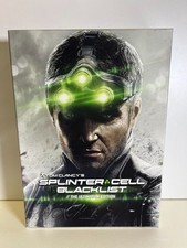 SPLINTER CELL BLACKLIST THE ULTIMATUM EDITION - SONY PS3 - NEW NOT SEALED