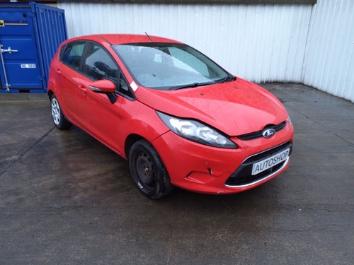 Ford fiesta edge mk7 - ford, (b299)