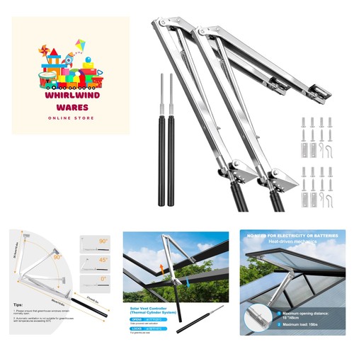 Aprivetri auto tetto 2pcs - aprivetri,