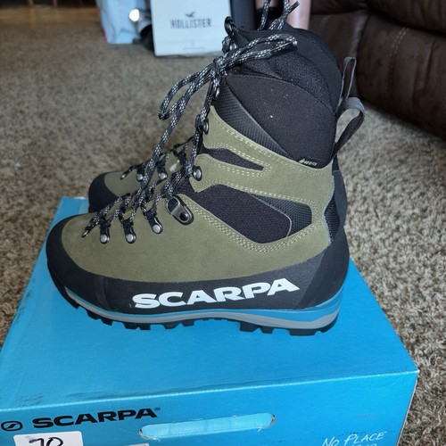 Scarpone scarpa grand dru gtx - scarpa,