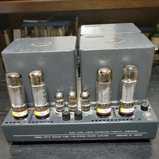 Amplificatore di potenza UESUGI TAP-2, raro, funzionante, amplificatore di po...