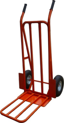Carrello con ribalta