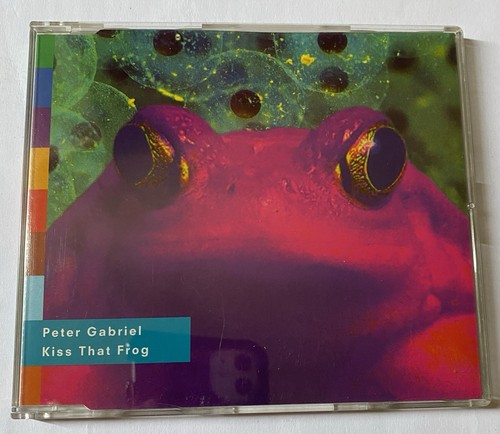 Peter gabriel kiss that - –,