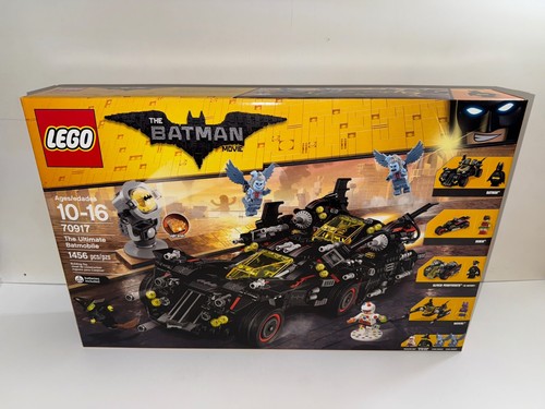 Lego 70917 batmobile - lego,