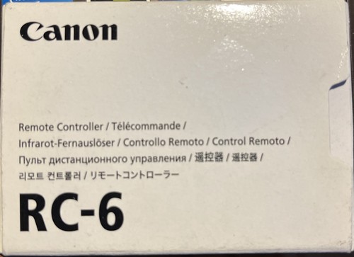 Canon telecomando ir - canon,