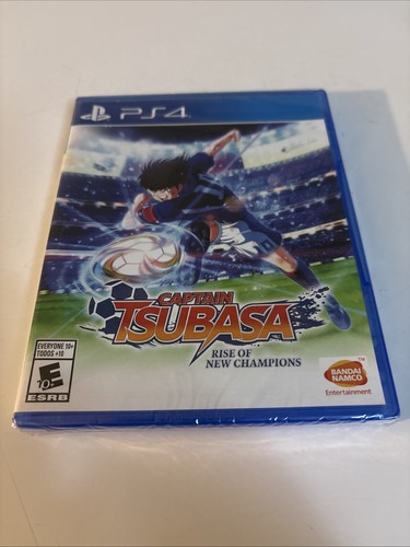 Captain tsubasa rise - captain, of