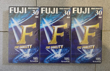 Cassette vhs fuji - 3,
