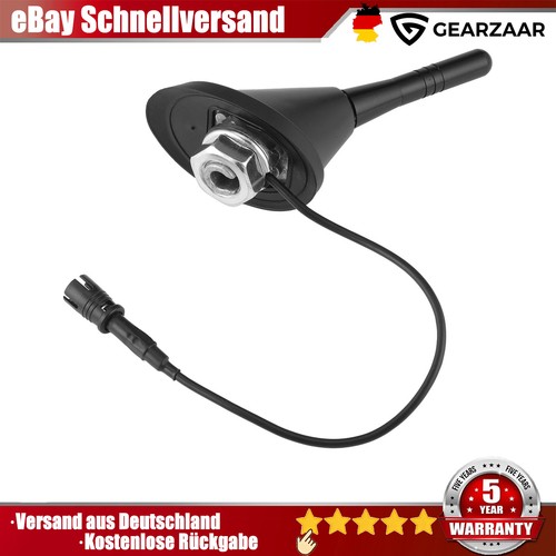 Antenna tetto asta corta auto