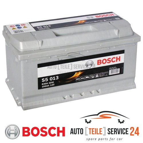 Batteria avviamento bosch - batteria,