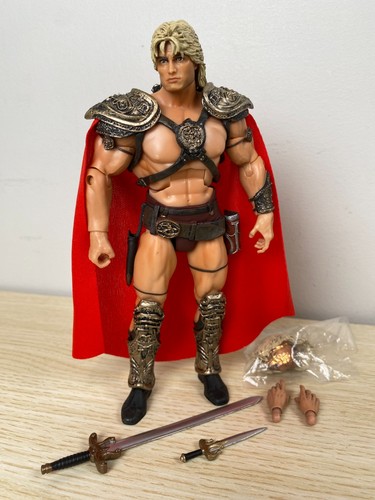 Masters the universe - of,