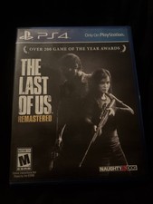 Last of Us Remastered - Sony