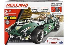 5 Multi Model Set - Roadster -