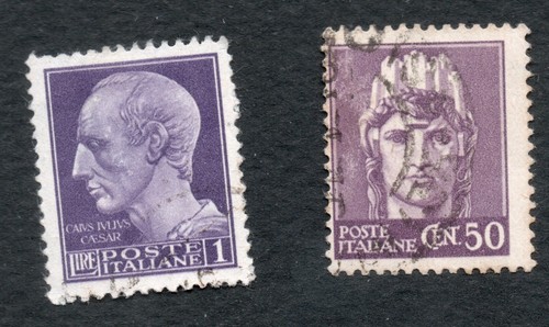 Italia 1945 imperiale - , senza