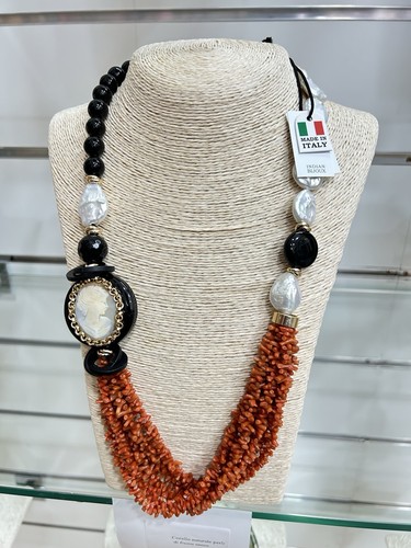 Corallo italiano cameo - italiano,