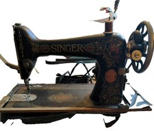 Singer 66 Early 1920  Singer