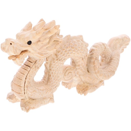 Drago cinese statua scultura - cinese,