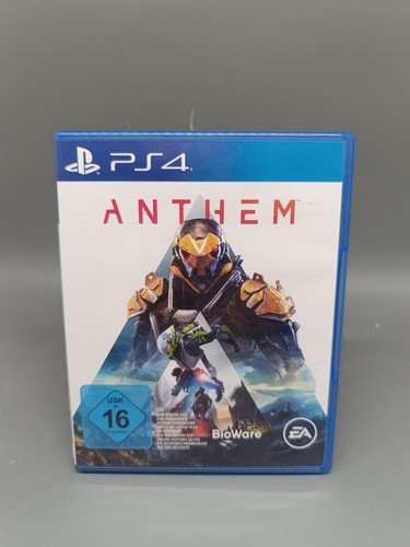 Ps4 anthem playstation - playstation, 4