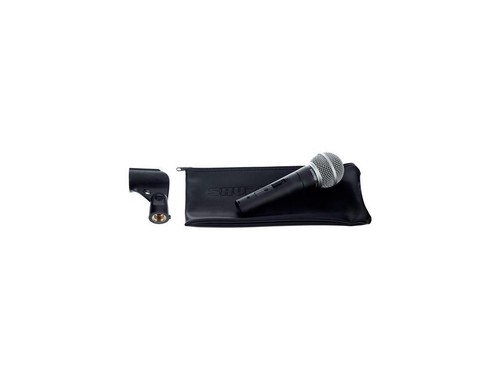 Shure sm58s microfono dinamico - shure,