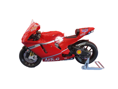 Altaya die cast ducati - die, 1/12