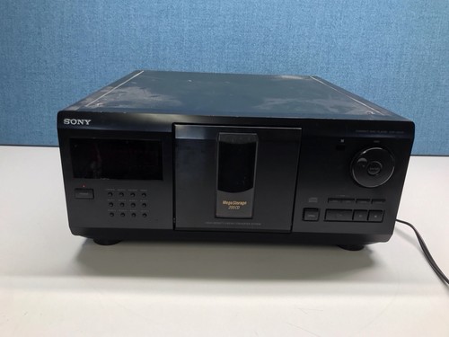 Sony cdp cx210 - cdp-cx210, cd