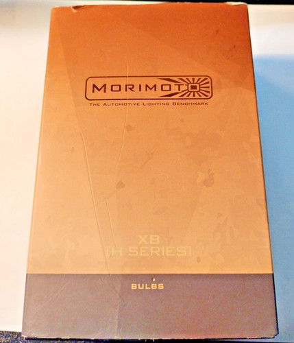 Morimoto 9012 6000k - morimoto,