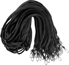 50pcs Cordini Porta Badge da