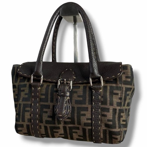 Fendi handbag selleria - fendi,