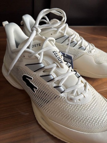 Sneakers lacoste bianche - lacoste,