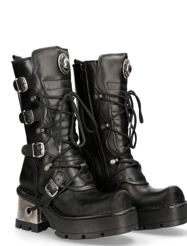 Stivali rock 373 s33 - stivali,