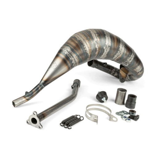 Pancia marmitta voca racing - pancia,