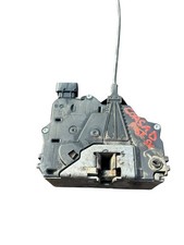 Serratura posteriore sinistra