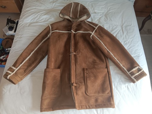 Giacca uomo pelle - , pecora