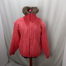 Articolo e4720 giubbotto donna Colmar rosa, taglia IT42, ascelle 55cm, spalle 48