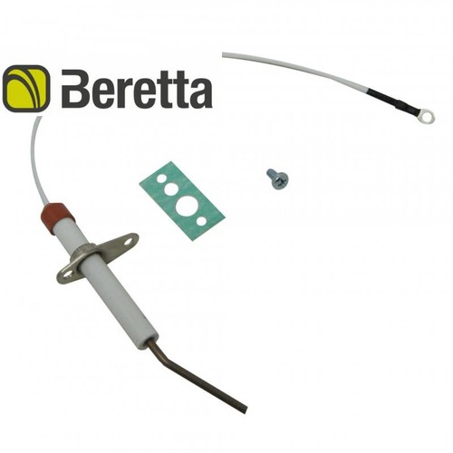 Elettrodo candela rilevazione - elettrodo,