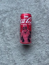 lattina coca cola x marvel