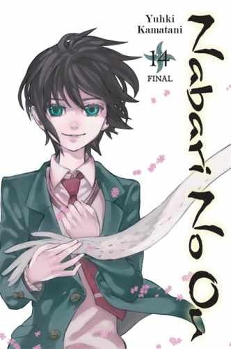 Nabari vol 14 volume - no, vol.