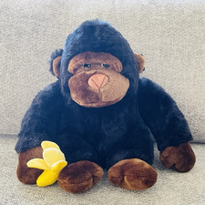 VTG Cuddle Wit Gorilla Monkey