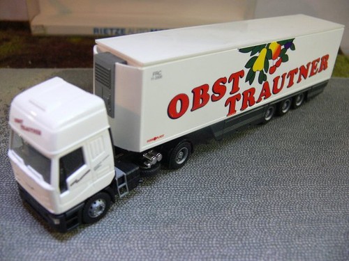 Rietze iveco eurotech - 1/87,