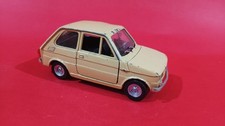 polistil  fiat  126  1/25 beige